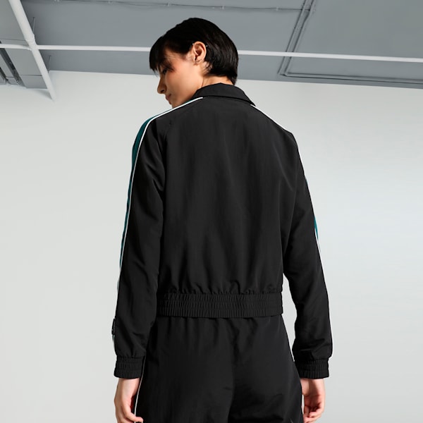 PLAY LOUD T7 Women's Track Jacket, PUMA Black, extralarge-IND