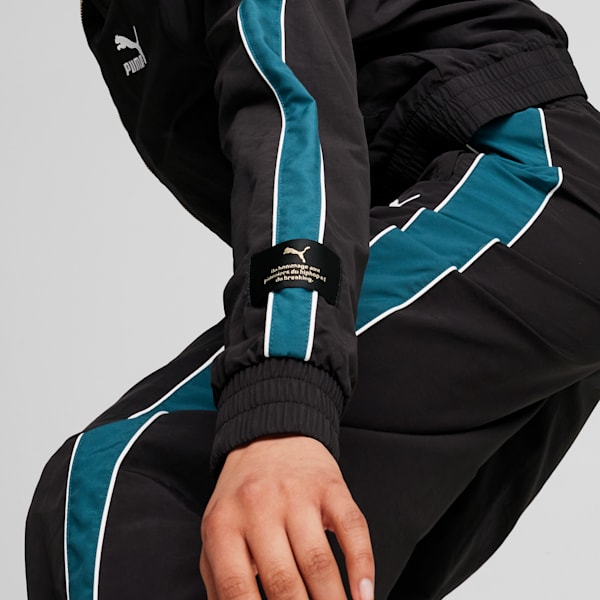 Chamarra deportiva PLAY LOUD T7 para mujer PUMA