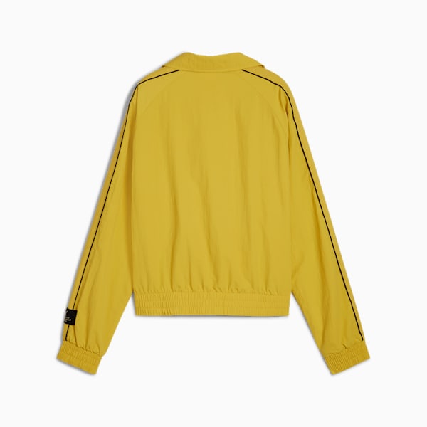 Veste de course PLAY LOUD T7 Femme, Fresh Pear, extralarge