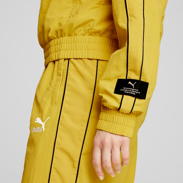 Veste de course PLAY LOUD T7 Femme, Fresh Pear, extralarge