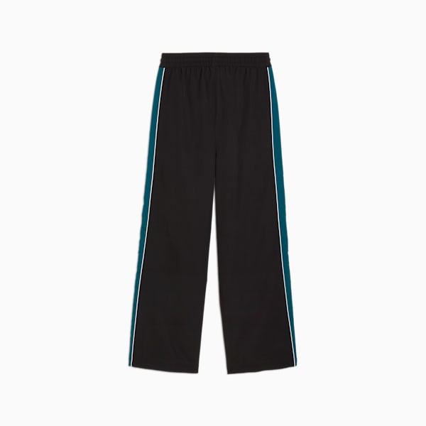 Pants deportivos PLAY LOUD T7 para mujer, PUMA Black, extralarge