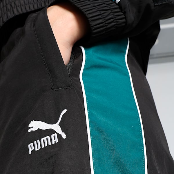 PLAY LOUD T7 Women's Relaxed Fit Track Pants, PUMA Black, extralarge-IND