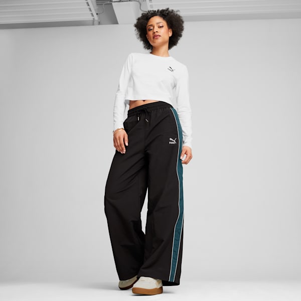 PLAY LOUD T7 Women's Track Pants, PUMA Black, extralarge