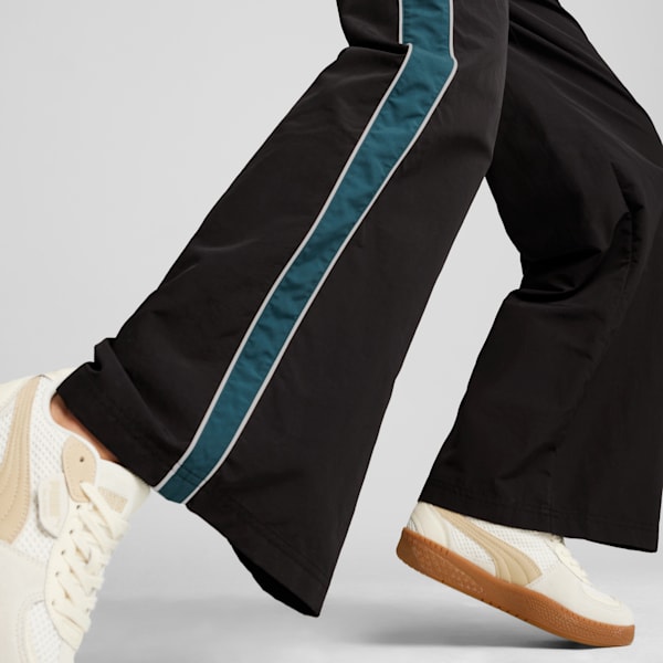 Pants deportivos PLAY LOUD T7 para mujer, PUMA Black, extralarge