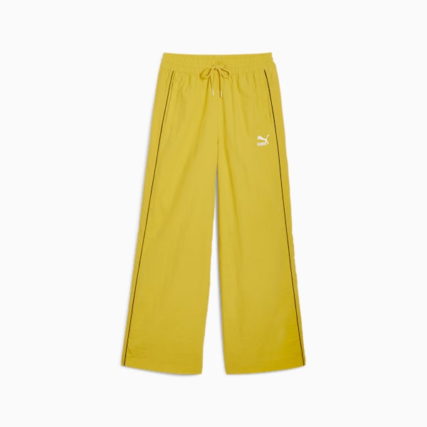 Pants deportivos PLAY LOUD T7 para mujer, Fresh Pear, extralarge