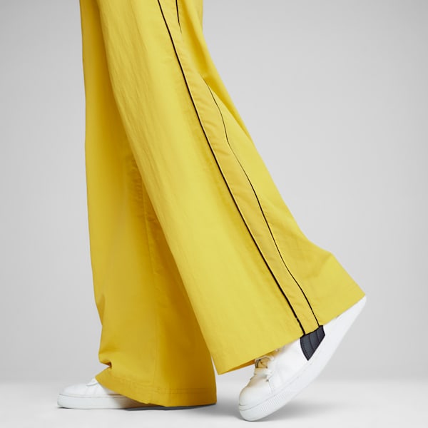 Pants deportivos PLAY LOUD T7 para mujer, Fresh Pear, extralarge