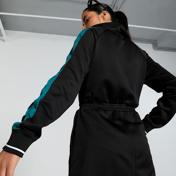 PLAY LOUD T7 Women's Rompers, PUMA Black, extralarge-IND