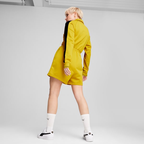 Combinaison PLAY LOUD T7 Femme, Fresh Pear, extralarge