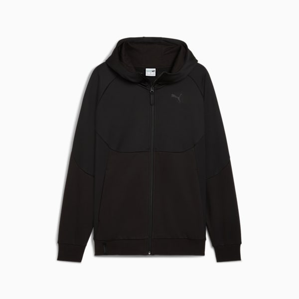 PUMATECH Men s Full Zip Hoodie PUMA
