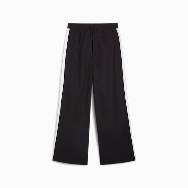 T7 Oversized Track Pants Unisex, PUMA Black, extralarge