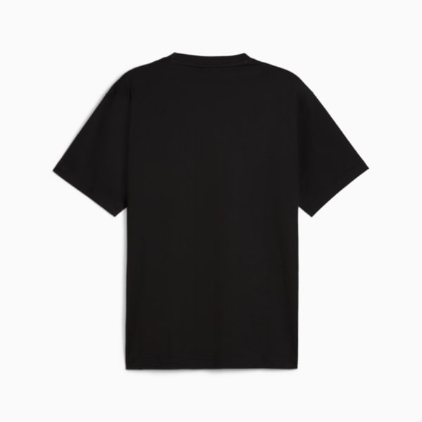 ユニセックス GRAPHICS メダル 半袖 Tシャツ, PUMA Black, extralarge-JPN