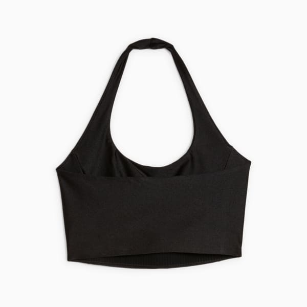 Top deportivo halter para mujer DARE TO, PUMA Black, extralarge