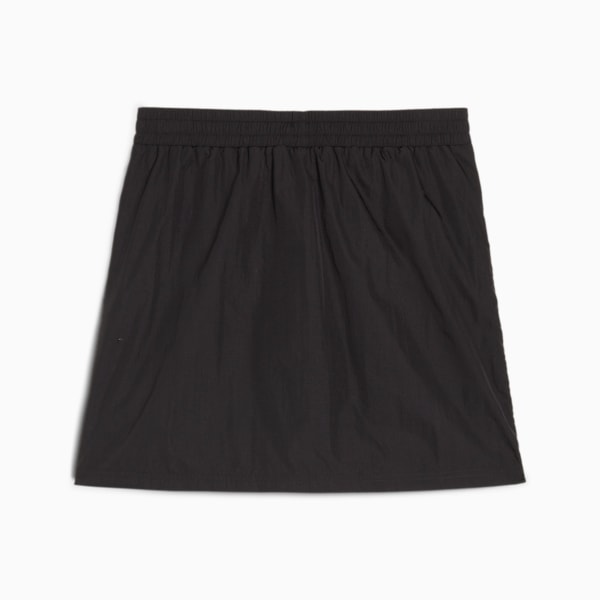 DARE TO Women's Skirt, Cheap Erlebniswelt-fliegenfischen Jordan Outlet Black, extralarge