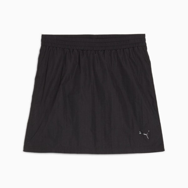 DARE TO Women's Skirt, Cheap Jmksport Jordan Outlet Black, extralarge