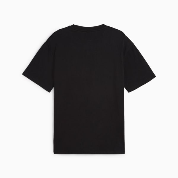 メンズ フェラーリ レース ステートメント 半袖 Tシャツ, PUMA Black, extralarge-JPN