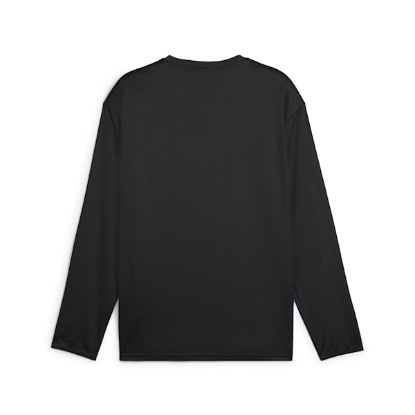 メンズ フェラーリ レース ステートメント 長袖 Tシャツ, PUMA Black, extralarge-JPN