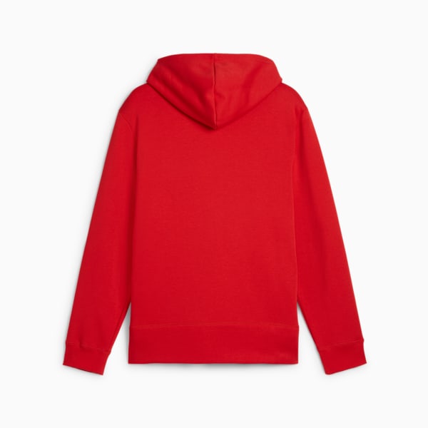 Sudadera con capucha para hombre Scuderia Ferrari Race, Rosso Corsa, extralarge