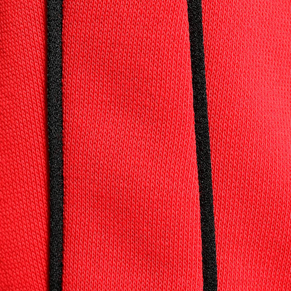 Scuderia Ferrari Race Men's Motorsport Pants, Rosso Corsa, extralarge-IND