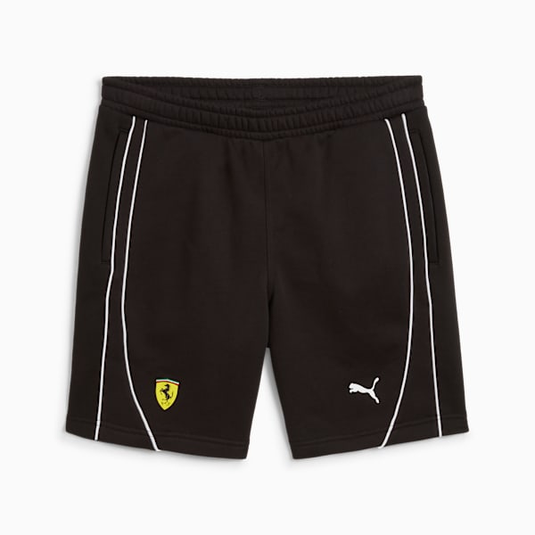 Short Scuderia Ferrari Race Homme, PUMA Black, extralarge