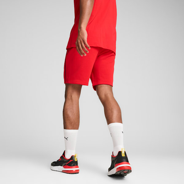 Shorts para hombre Scuderia Ferrari Race, Rosso Corsa, extralarge