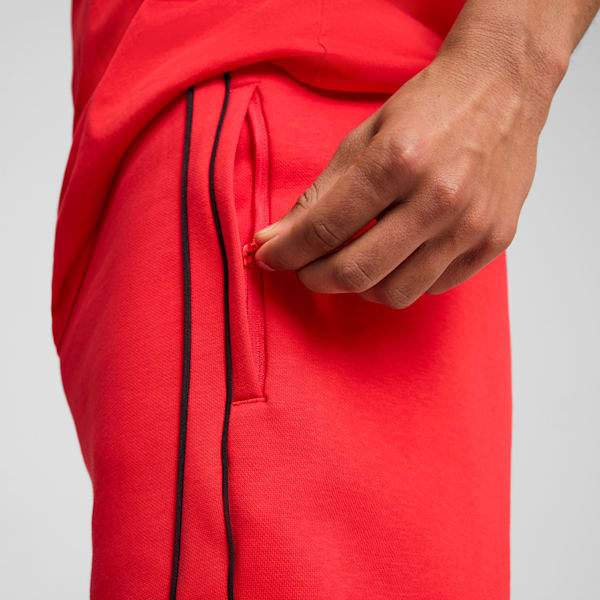 Shorts para hombre Scuderia Ferrari Race, Rosso Corsa, extralarge