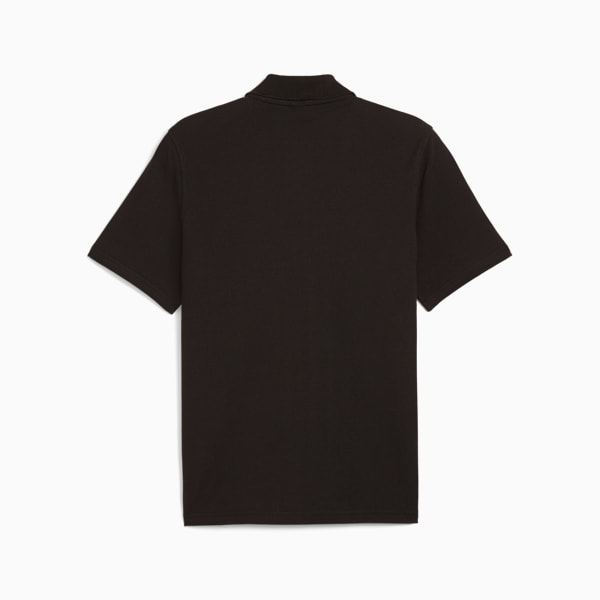 Polo graphique Scuderia Ferrari Race Homme, PUMA Black, extralarge