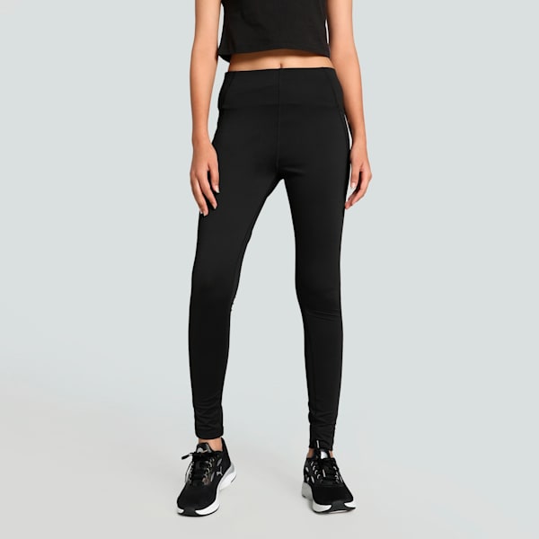 BMW M Motorsport Women's Leggings, PUMA Black, extralarge-IND