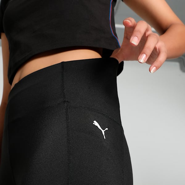 BMW M Motorsport Women's Leggings, PUMA Black, extralarge-IND