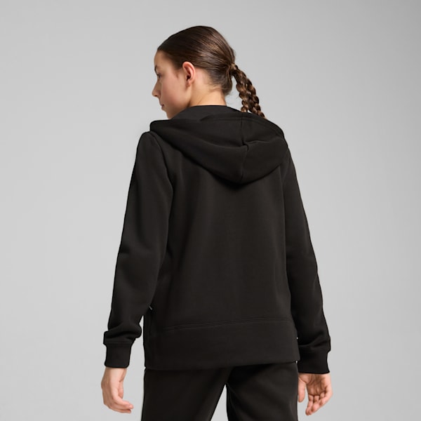 Scuderia Ferrari Race Youth Motorsport Hoodie, PUMA Black, extralarge-IND