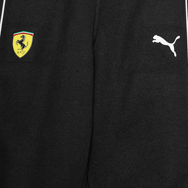 Scuderia Ferrari Race Youth Motorsport Sweatpants, PUMA Black, extralarge-IND