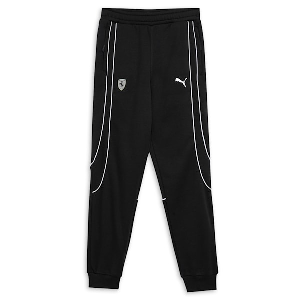 Scuderia Ferrari Race Youth Motorsport Sweatpants, PUMA Black, extralarge-IND
