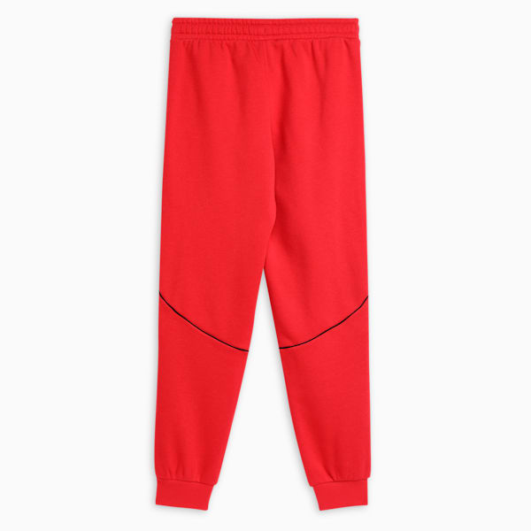 Scuderia Ferrari Race Youth Motorsport Sweatpants, Rosso Corsa, extralarge-IND