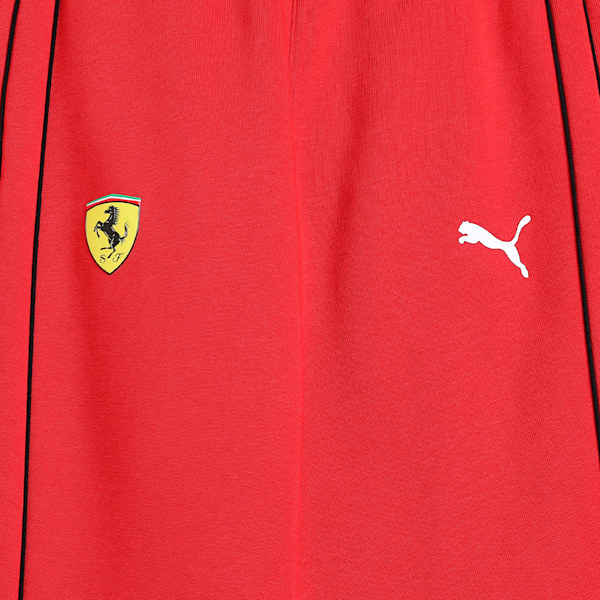 Scuderia Ferrari Race Youth Motorsport Sweatpants, Rosso Corsa, extralarge-IND