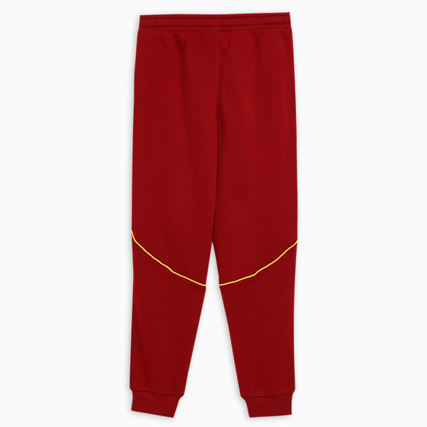 Scuderia Ferrari Race Youth Motorsport Sweatpants, Intense Red, extralarge-IND
