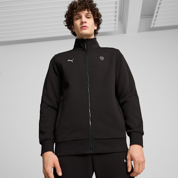 Ferrari Style MT7 Jacket Men, PUMA Black, extralarge