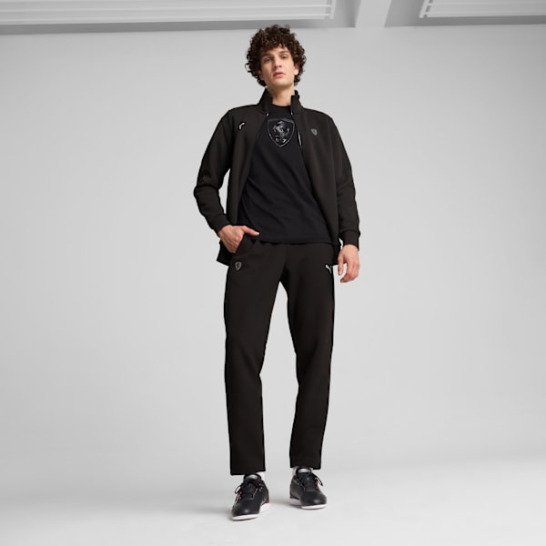 Ferrari Style MT7 Jacket Men, PUMA Black, extralarge
