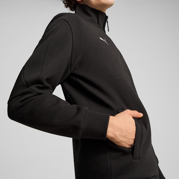 Ferrari Style MT7 Jacket Men, PUMA Black, extralarge