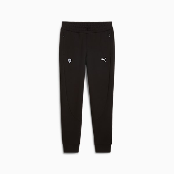 Ferrari Style Sweat Pants Men, PUMA Black, extralarge