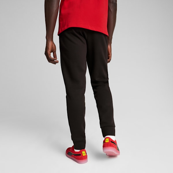Ferrari Style Sweat Pants Men, PUMA Black, extralarge