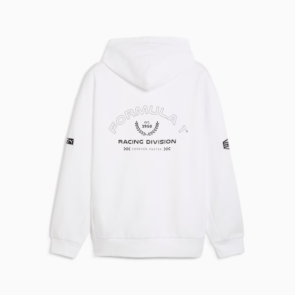 Sudadera Hombre F1®, PUMA White, extralarge