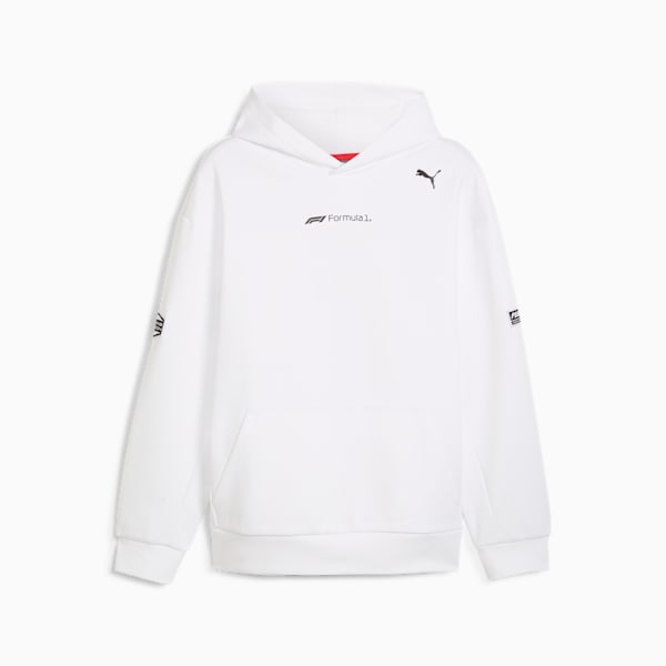 Sudadera Hombre F1®, PUMA White, extralarge