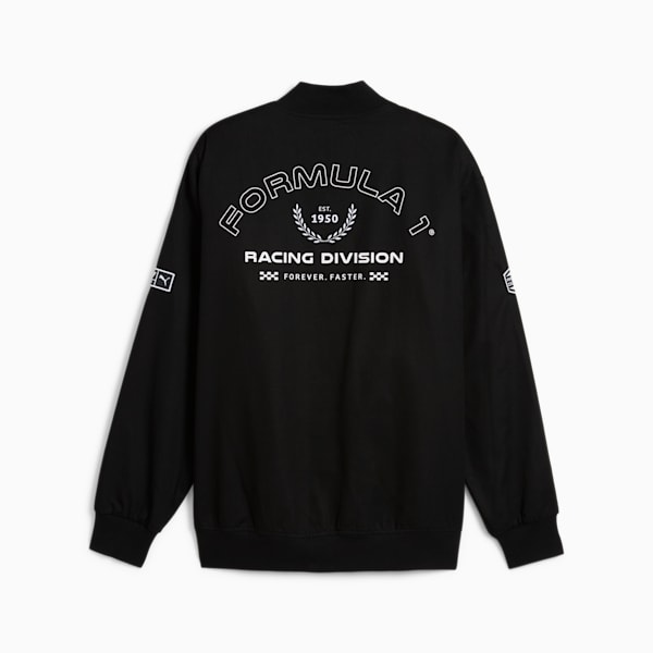 PUMA x F1 Statement Men s Motorsport Bomber Jacket PUMA