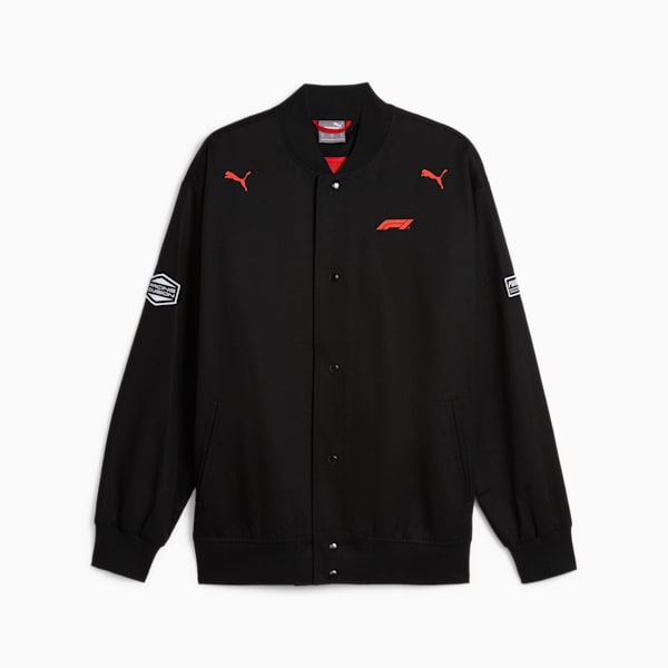 PUMA x F1 Statement Men s Motorsport Bomber Jacket PUMA