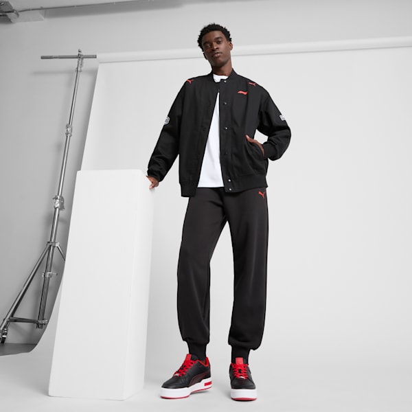 PUMA x F1 Statement Men s Motorsport Bomber Jacket PUMA