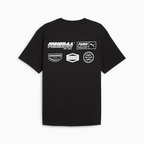 PUMA x F1 Statement Motorsport Men s Graphic Tee PUMA