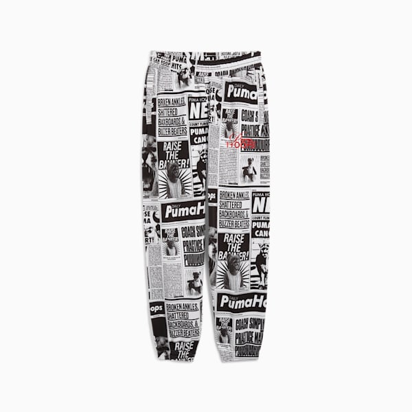 Puma basketball pants cheap