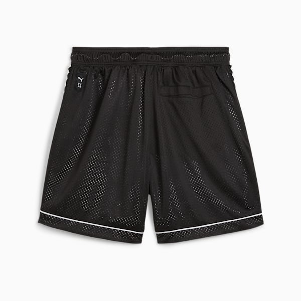 Shorts de basquetbol Media Day Classics para hombre PUMA