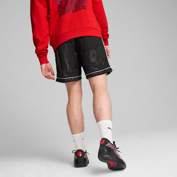 Puma mens basketball shorts cheap