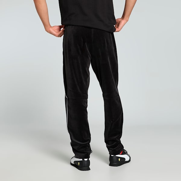 Scuderia Ferrari Race MT7+ Men's Motorsport Pants, PUMA Black, extralarge-IND