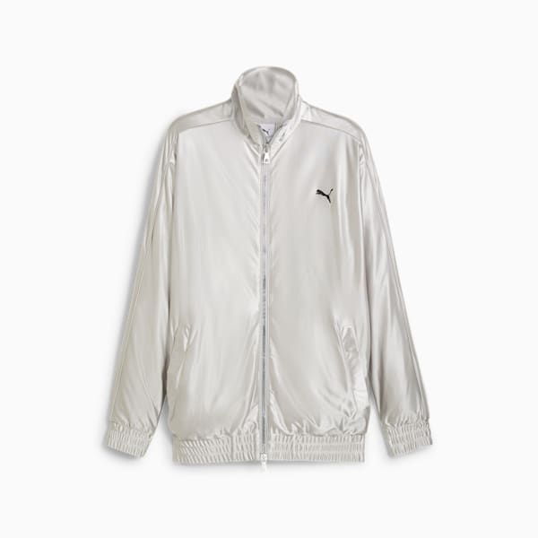 T7 Metallic Men s Track Jacket PUMA